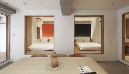 Apartment, 2 Schlafzimmer (4F -Tsuzukima-)