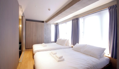 Apartment, 1 Schlafzimmer (3F -Doma-)