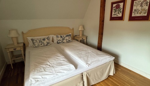 Doppelzimmer Herrenhaus