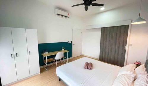 Apartment, 2 Schlafzimmer