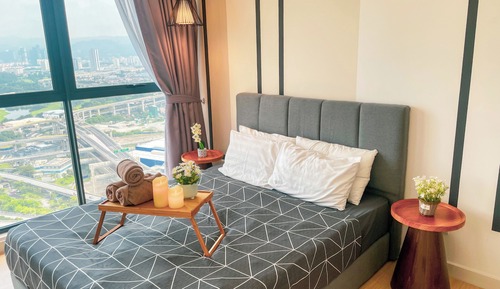 Superior-Apartment, 2 Schlafzimmer