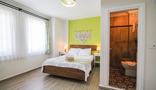 Deluxe-Dreibettzimmer, Meerblick