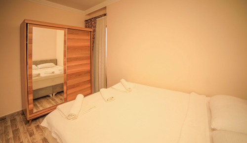 Suite, 1 Schlafzimmer, Balkon, Meerblick