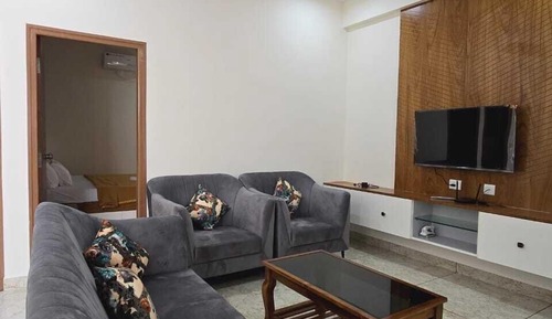 Deluxe-Apartment