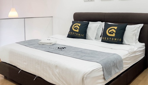 Standard-Maisonette, 1 Schlafzimmer