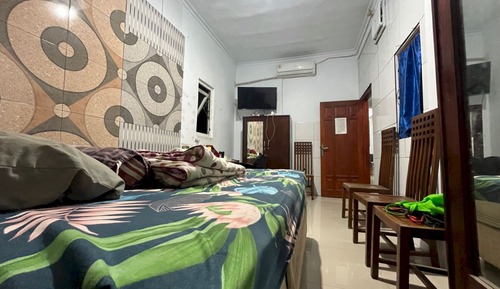 Standard-Doppelzimmer