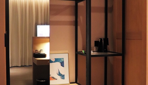 Elite-Zimmer, Seeblick