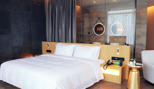 Luxury-Suite, Seeblick