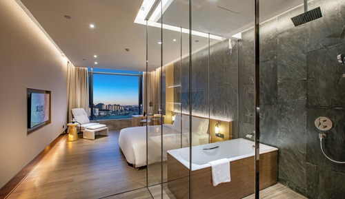 Luxury-Einzelzimmer