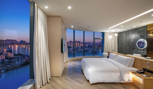 Premier-Suite, Seeblick