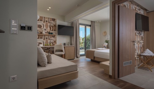Superior-Suite, Meerblick