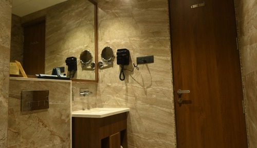 Premium-Suite, Stadtblick