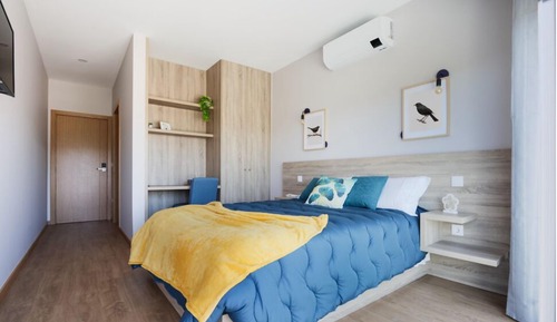 Doppelzimmer, Poolblick