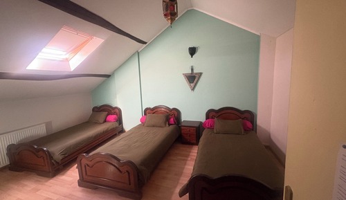 Comfort-Dreibettzimmer