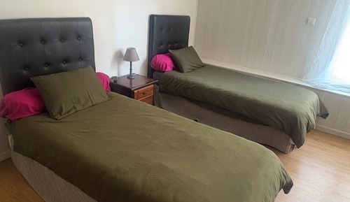 Basic-Doppel- oder -Zweibettzimmer