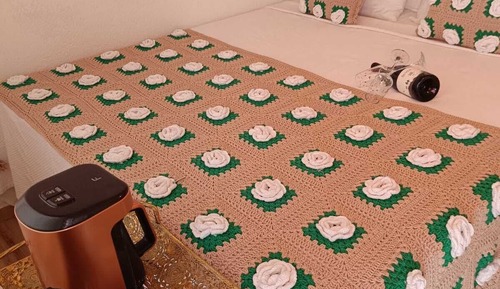 Superior-Doppelzimmer, Strandblick