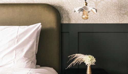 Standardzimmer, 1 King-Bett