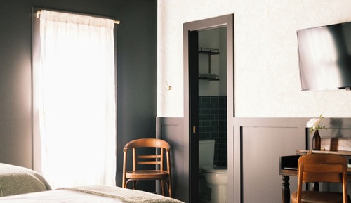 Standardzimmer, 2 Einzelbetten
