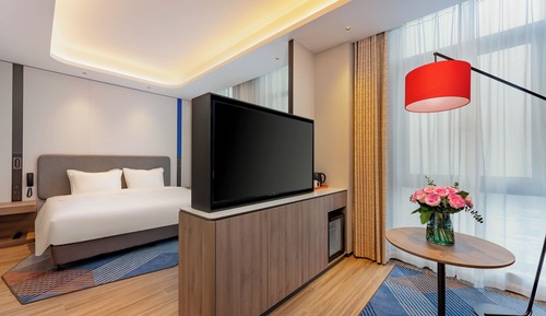 Suite, 1 Schlafzimmer