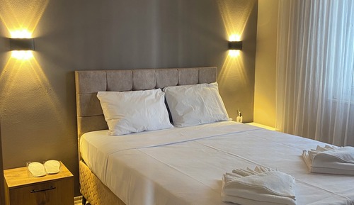 Deluxe-Apartment