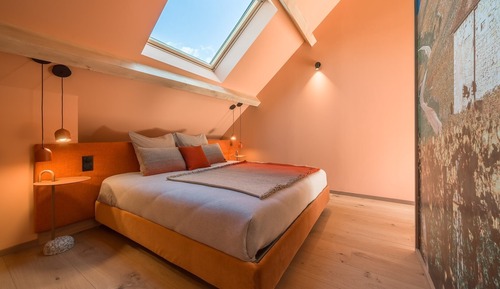 Deluxe-Zimmer