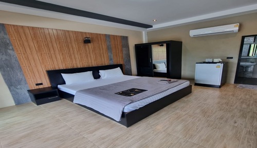 Deluxe-Doppelzimmer