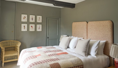 Standard-Zweibettzimmer