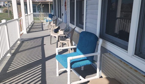 Zimmer, 2 Queen-Betten, Nichtraucher, eingeschränkter Meerblick