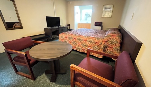 Standardzimmer, 1 King-Bett, Nichtraucher