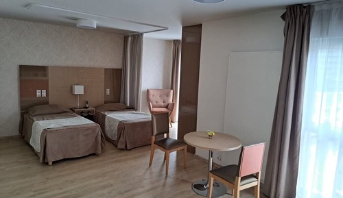 Comfort-Zweibettzimmer