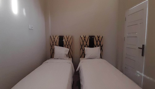 Standard-Zweibettzimmer