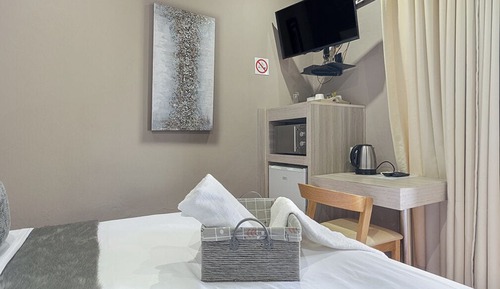Deluxe-Doppelzimmer