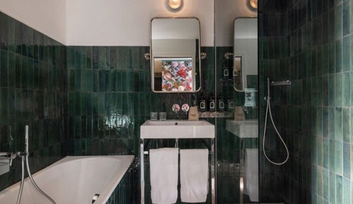 Executive-Suite (with spa access)