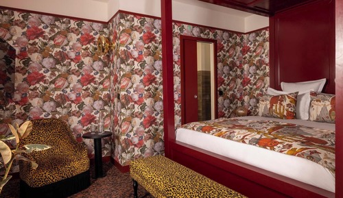 Deluxe-Zimmer (with spa access)