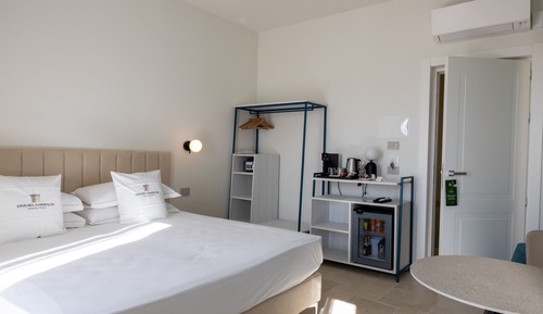 Deluxe-Doppelzimmer