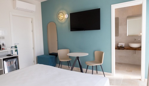 Elite-Doppelzimmer