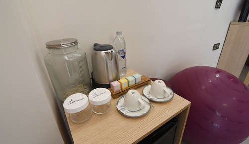 Classic-Doppelzimmer, Poolblick