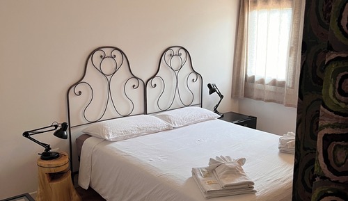 Standard-Doppelzimmer, Seeblick