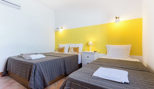 Familien-Dreibettzimmer