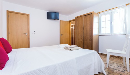 Familienapartment, 1 Schlafzimmer, Küche