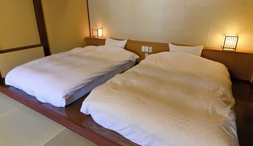 Comfort-Zweibettzimmer