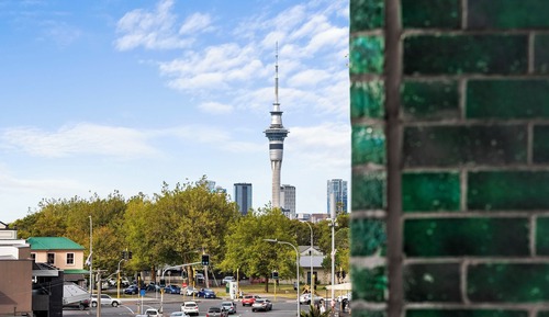 Superior-Apartment, Balkon