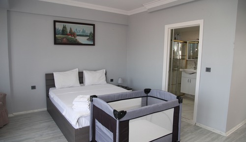 Economy-Doppelzimmer