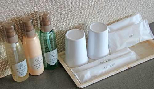 Zimmer im japanischen Stil, Nichtraucher