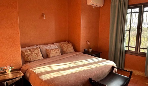 Deluxe-Doppelzimmer, Poolblick