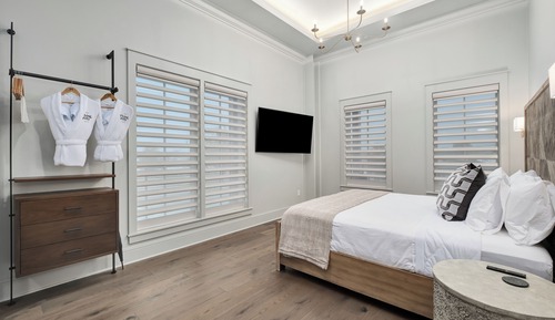 Luxury-Suite, Stadtblick