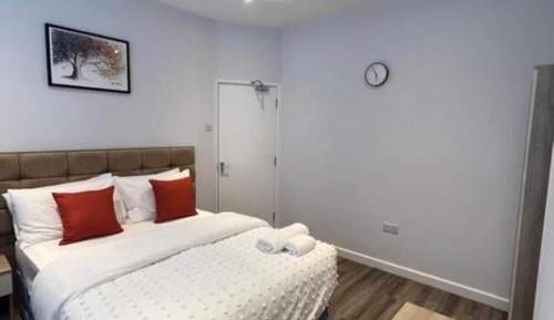 Deluxe-Doppelzimmer, Stadtblick