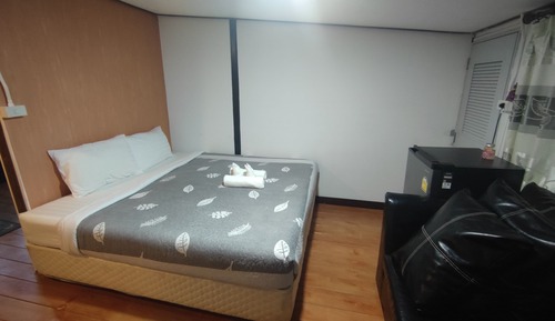 Superior-Doppelzimmer
