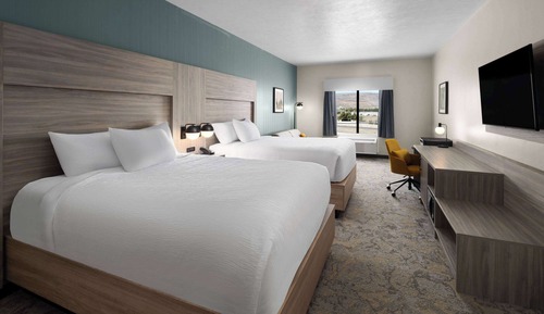 Suite, 2 Doppelbetten, Nichtraucher