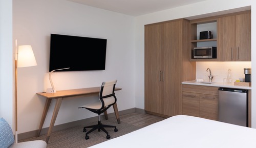 Zimmer, 1 King-Bett